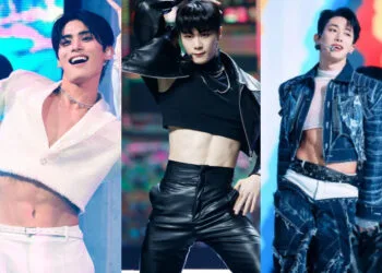 Source: TWITTER (@thunder2s), (@MnetMcountdown), (@WHLOOKS)