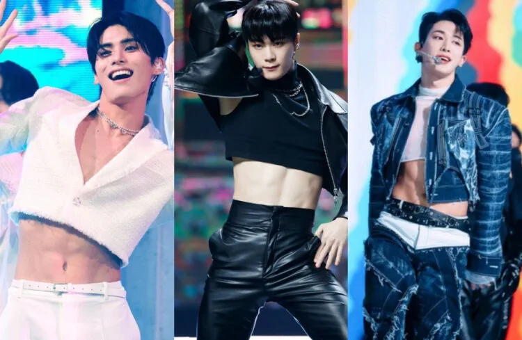 Source: TWITTER (@thunder2s), (@MnetMcountdown), (@WHLOOKS)