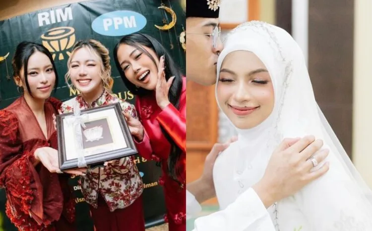 SOURCES: INSTAGRAM (@dolla.official & syasya.rzl)