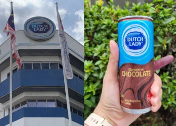 Source: Dutch Lady, Facebook/DutchLadyMalaysia