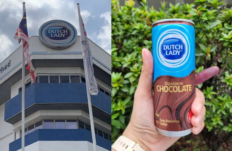 Source: Dutch Lady, Facebook/DutchLadyMalaysia