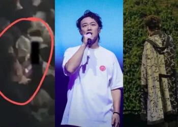 SOURCES: WEIBO (陳奕迅所長, 疾风中青勁草, 偶像冲浪达人)