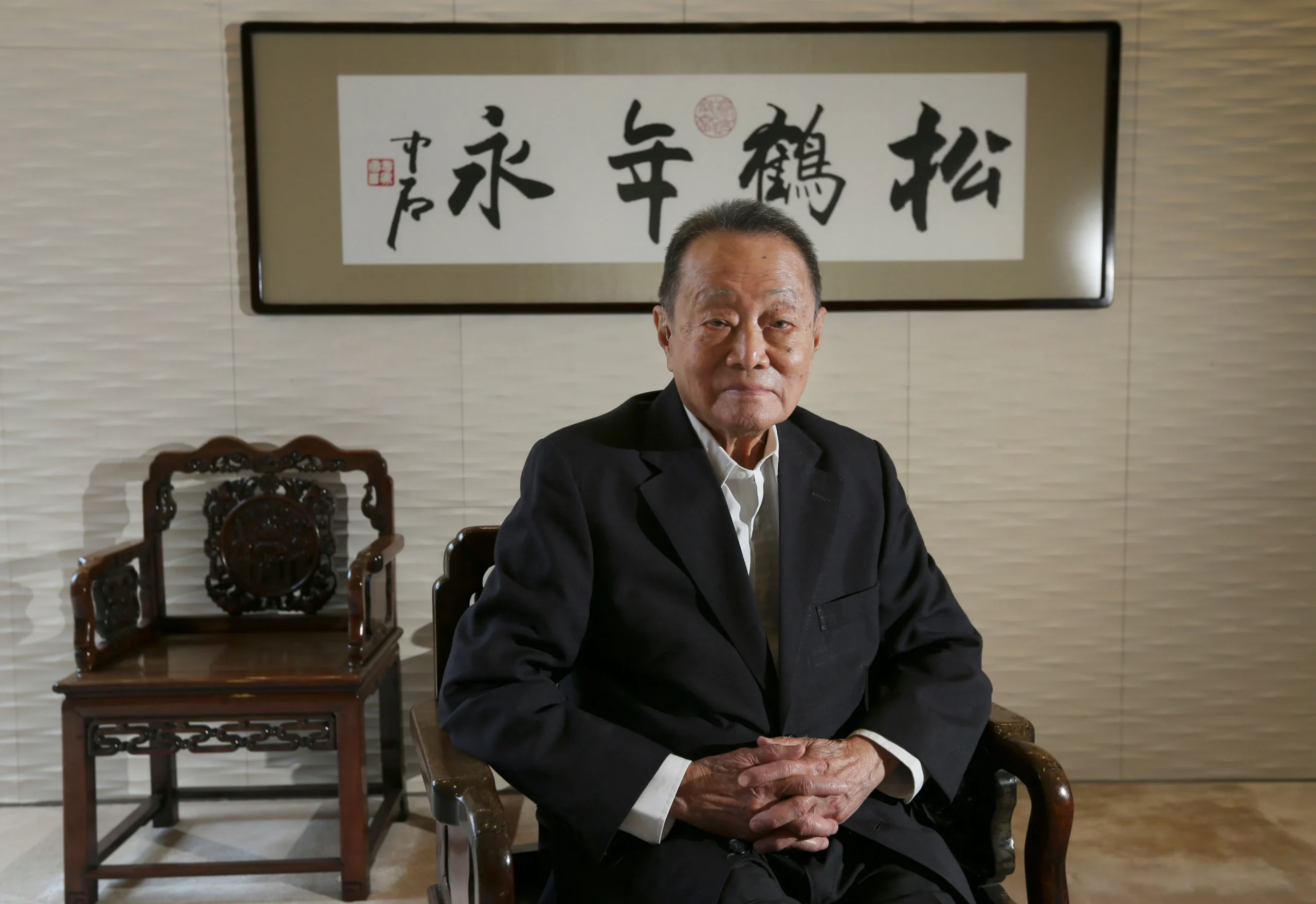 Robert Kuok, Malaysia-born 'Sugar King of Asia', feted on 100th birthday | South China Morning Post