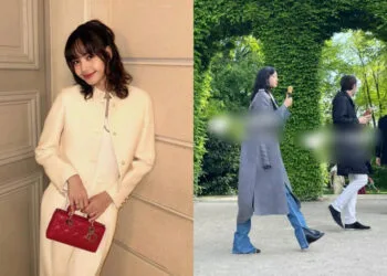 Source: INSTAGRAM/ @lalalalisa_M, Xiahongshu.