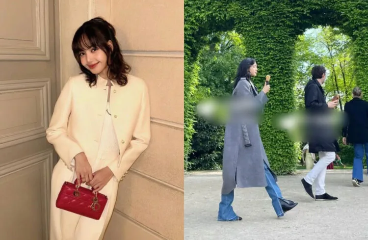 Source: INSTAGRAM/ @lalalalisa_M, Xiahongshu.