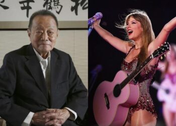 SOURCES: SOUTH CHINA MORNING POST, INSTAGRAM (@taylorswift)