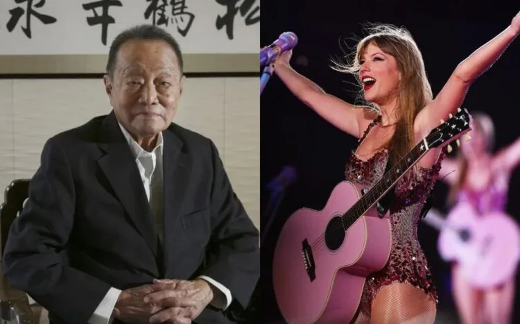 SOURCES: SOUTH CHINA MORNING POST, INSTAGRAM (@taylorswift)