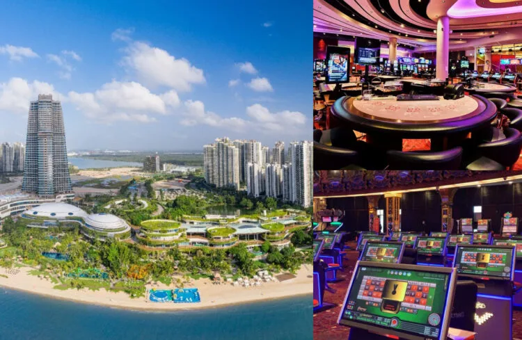 Source: Facebook/ForestCityCGPV, Resorts World