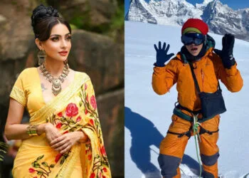 SOURCES: INSTAGRAM (@harveen_kaur_veena)