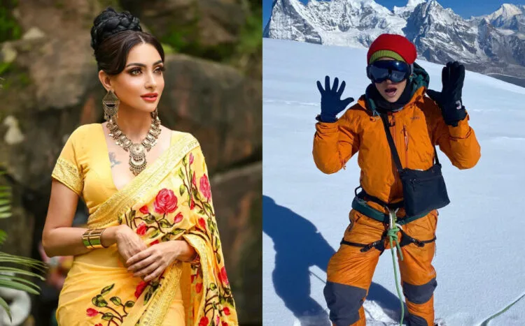 SOURCES: INSTAGRAM (@harveen_kaur_veena)