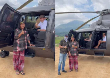 Source: FACEBOOK/ Zaidi Hassan