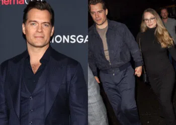 Source: The Sun, TWITTER (@mrcavill).