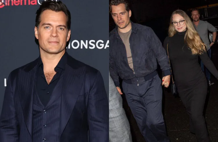 Source: The Sun, TWITTER (@mrcavill).