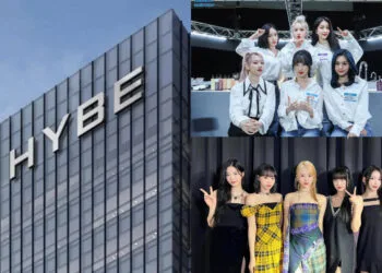 SOURCES: KOREABOO & FACEBOOK (LE SSERAFIM & 여자친구 G-Friend)