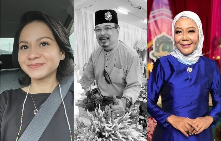 Source: IG/jaafar_onn,sharifah_amani, zuredamokhtarofficial