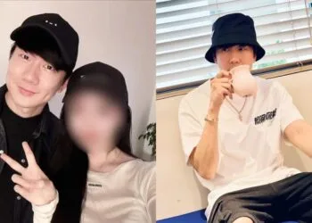 SOURCES: CHINA PRESS & INSTAGRAM (@jjlin)