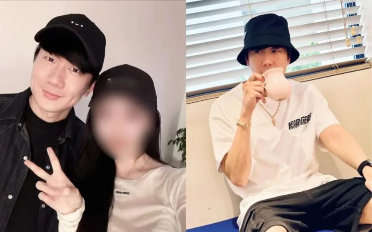 SOURCES: CHINA PRESS & INSTAGRAM (@jjlin)