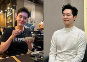 SOURCES: INSTAGRAM (@keithshing_)