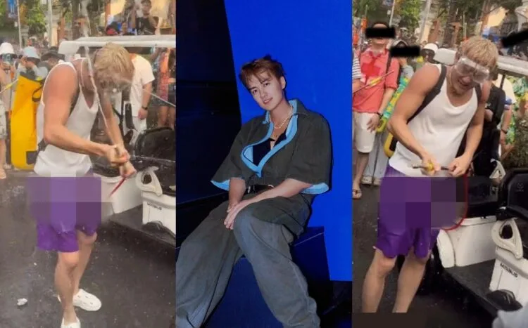 SOURCES: XIAOHONGSHU (小红薯633681F6) & INSTAGRAM (@kenjiwu999)