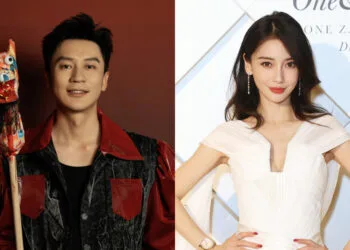 SOURCES: INSTAGRAM (@angelababyct) & WEIBO (李晨)