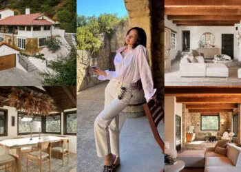 Source: IG/lalalalisa_m/mansionglobal, Mansion Global