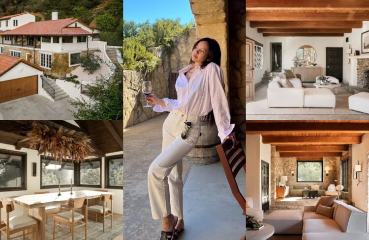 Source: IG/lalalalisa_m/mansionglobal, Mansion Global