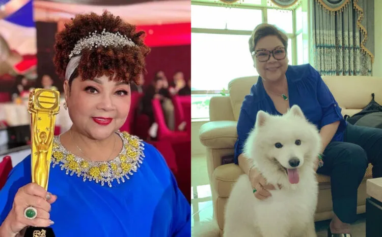 SOURCES: INSTAGRAM (@mama_maria_cordero)