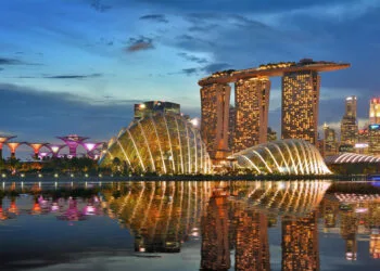 SOURCE: MARINA BAY SANDS