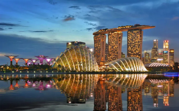 SOURCE: MARINA BAY SANDS