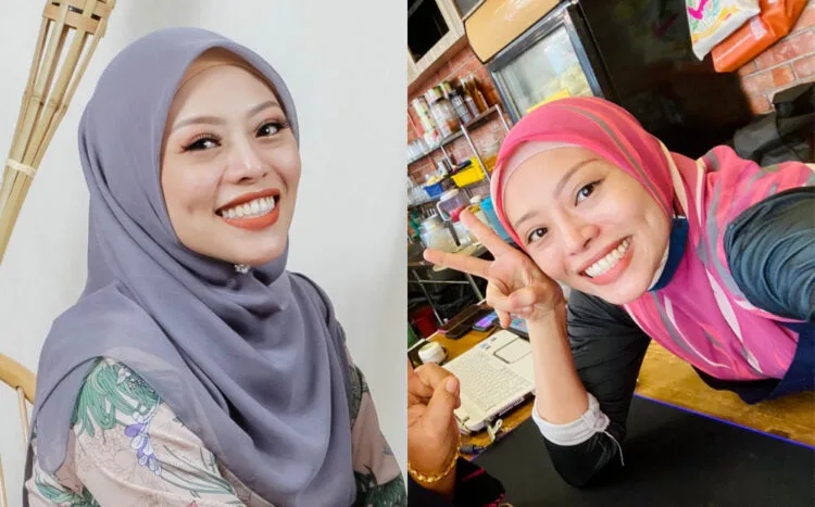 SOURCES: INSTAGRAM (@sharisaharis)