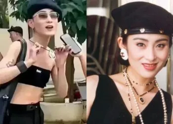 SOURCES: WEIBO (娱乐奇葩酱) & CHINA PRESS