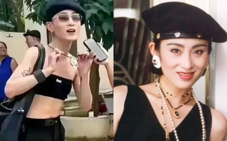 SOURCES: WEIBO (娱乐奇葩酱) & CHINA PRESS