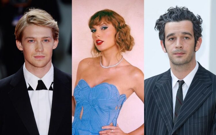 SOURCES: VOGUE AUSTRALIA, INSTAGRAM (@taylorswift), USMAG