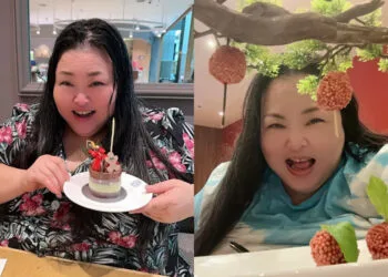 SOURCES: FACEBOOK (Vivian卓卉勤)