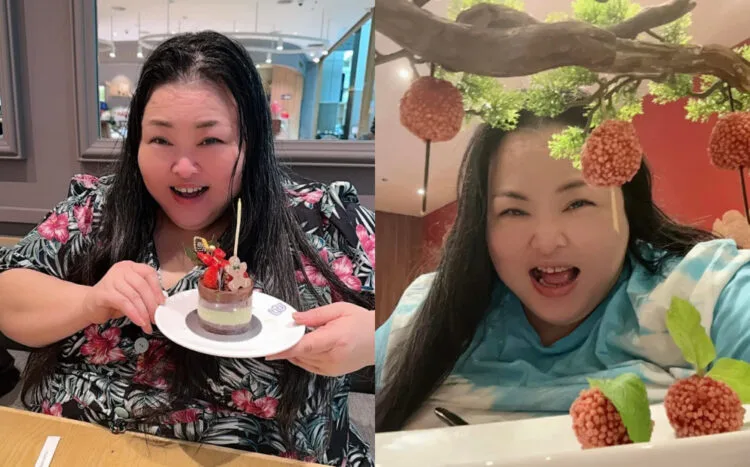 SOURCES: FACEBOOK (Vivian卓卉勤)