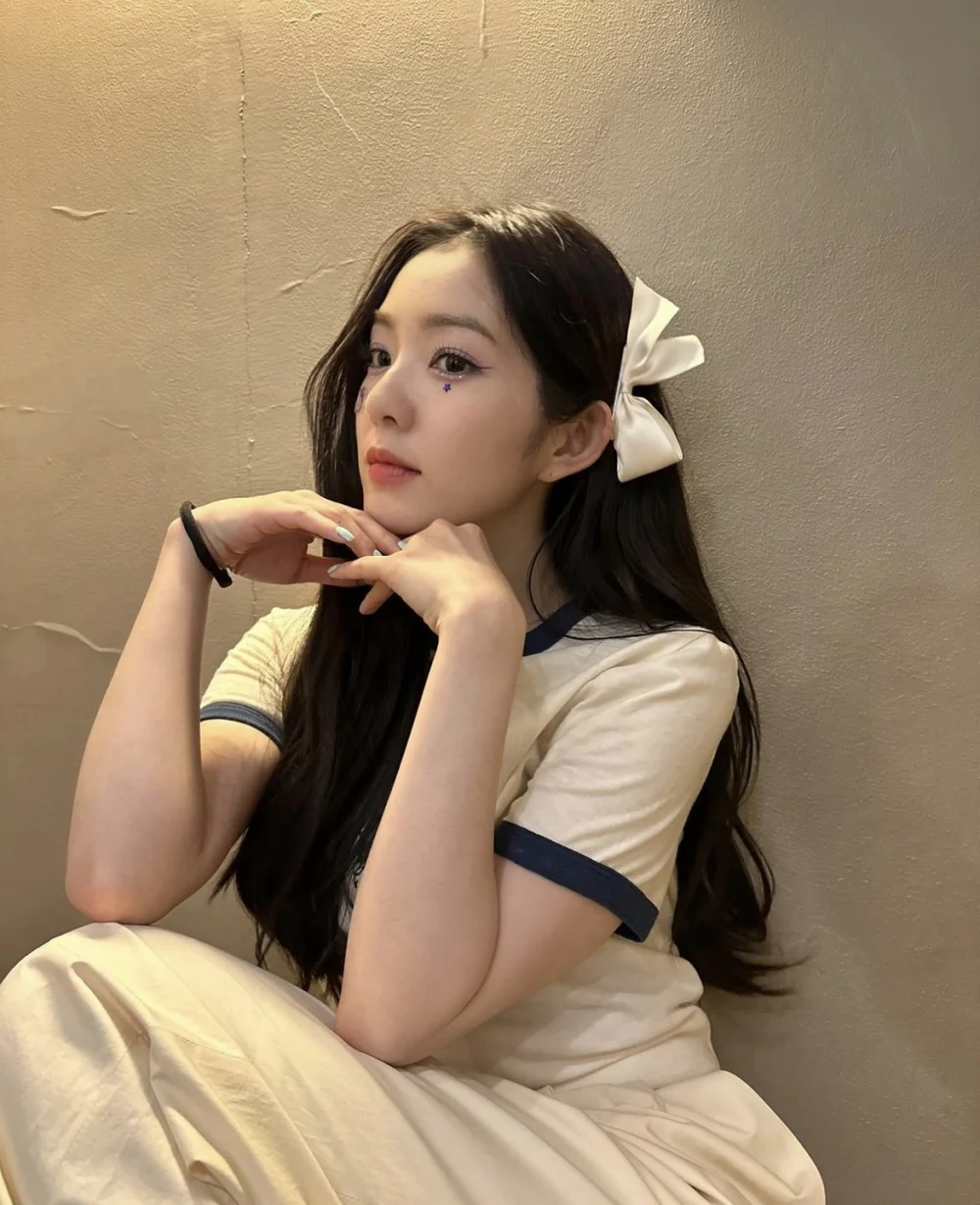 Fans Mesmerized by the Enchanting Beauty of Red Velvet's Irene | allkpop