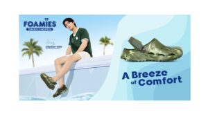 Skechers Releases New Sunny Comfort Foamies To Keep You Cool & Relaxed All Day Long