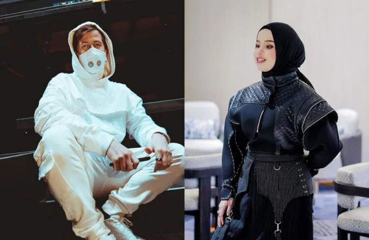 Source: IG/alanwalkermusic/arianinismaputri