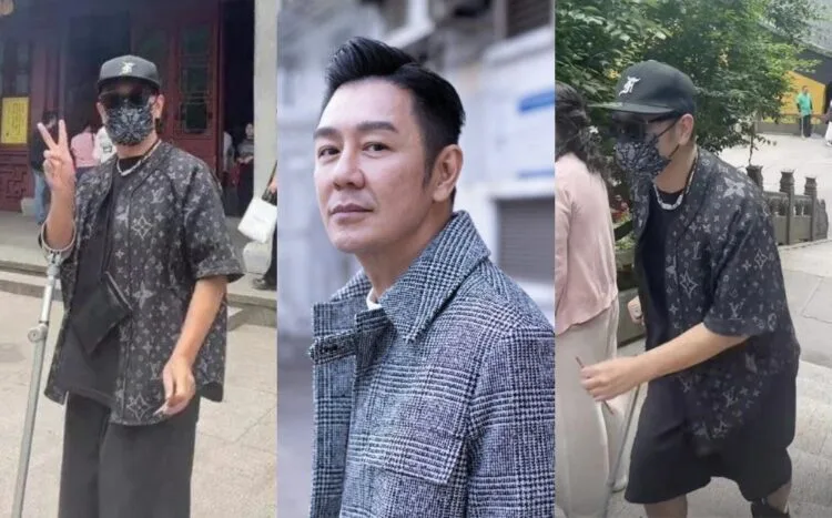 SOURCES: DOUYIN (陈浩民) & HK01