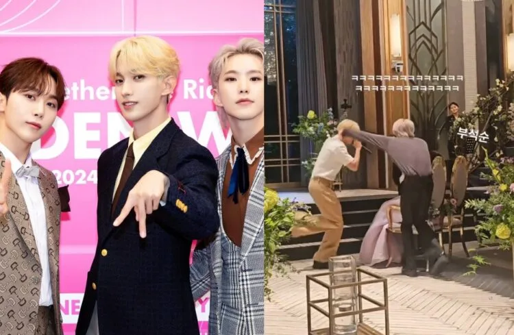 Source: Weverse/Seventeen, Twitter/kidmingyu