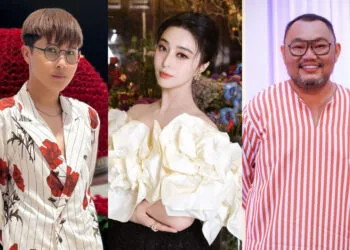 SOURCES: INSTAGRAM (@ceddyornot & bingbing_fan) & THE SUN