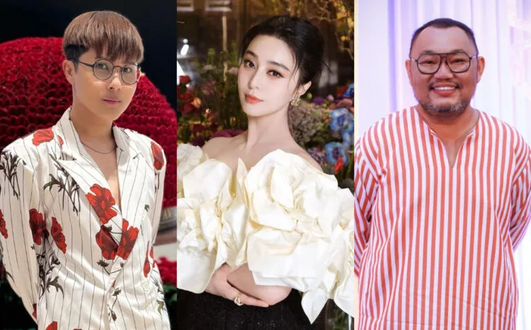 SOURCES: INSTAGRAM (@ceddyornot & bingbing_fan) & THE SUN