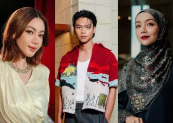 Source: IG/daiyantrisha/nadhirnasar/mirafilzah