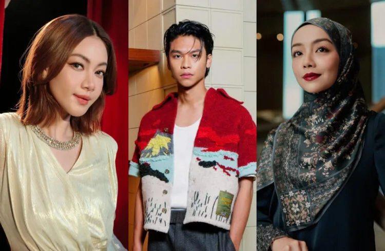 Source: IG/daiyantrisha/nadhirnasar/mirafilzah