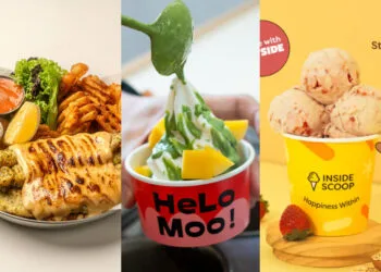 Sources: Instagram /@mfmmy, @helomoomy & @myinsidescoop