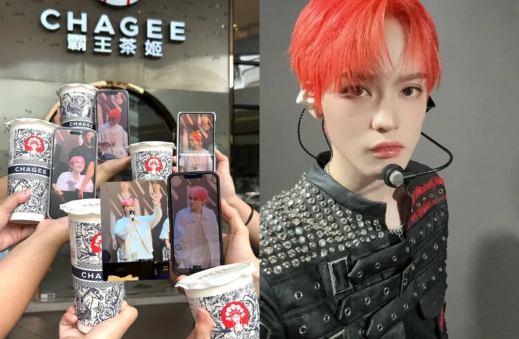 Sources: Twitter /@y0ung218 & Instagram /@kh1000le