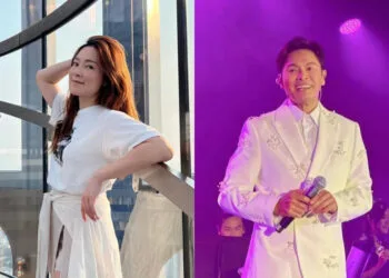 Sources: Instagram /@cindyauau & @onjai109