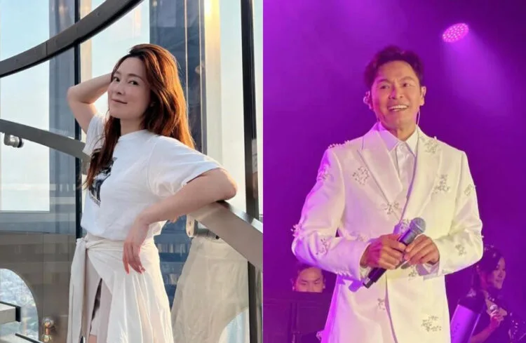 Sources: Instagram /@cindyauau & @onjai109