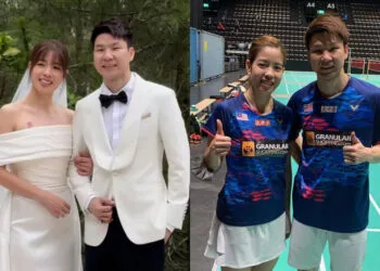 Sources: Instagram /@gohsoonhuat & @shevonlai