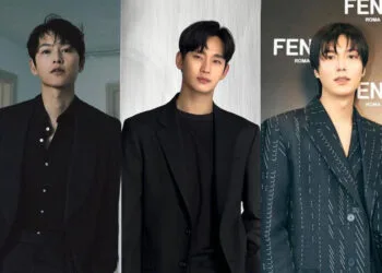 Sources: Instagram /@hi_songjoongki, @soohyun_k216 & @actorleeminho